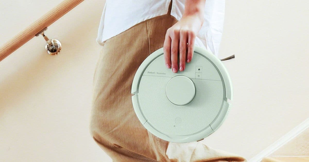 iRobot Roomba Mini: World's Smallest Robot Vacuum Combines LiDAR Navigation with AutoEmpty Dock