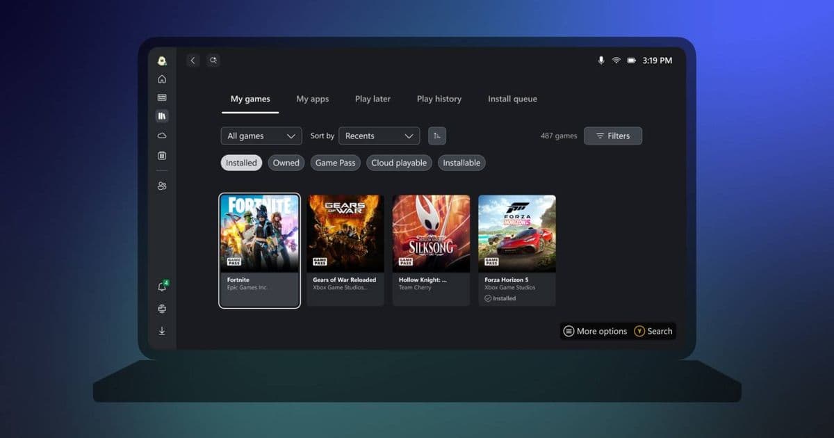Xbox App Finally Runs Natively on Arm Windows PCs