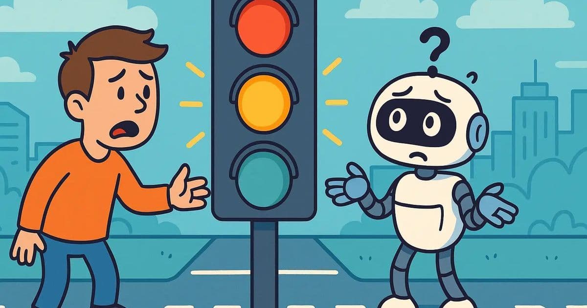 The Yellow Zone: AI's Critical Deployment Chasm Where Projects Succeed or Die