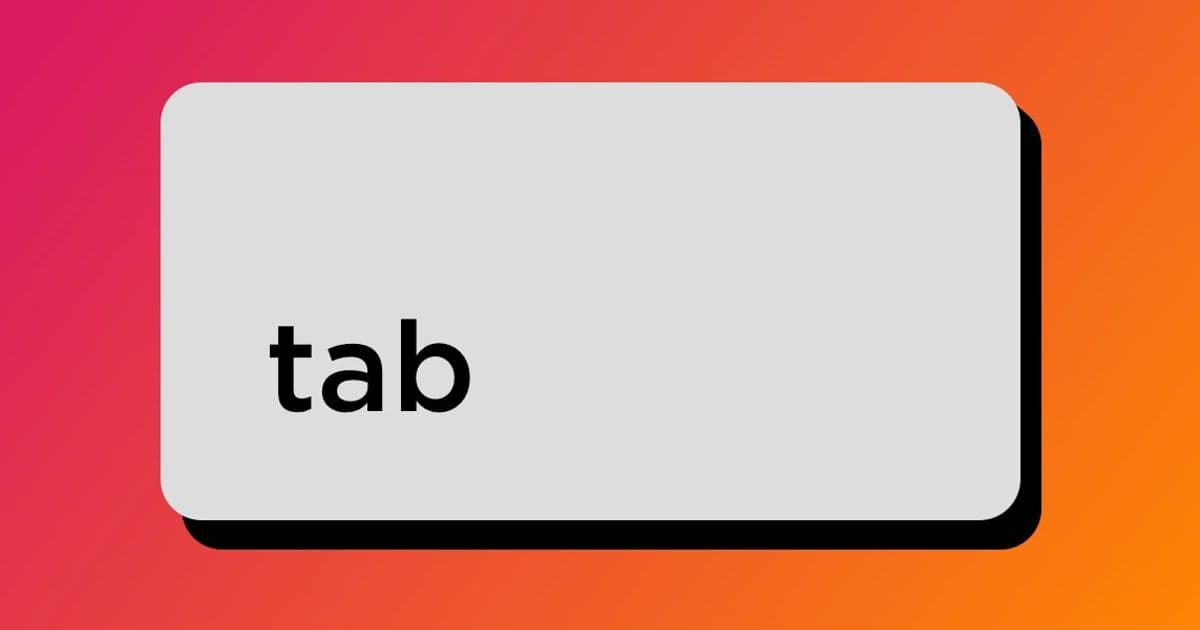 There is No Need to Trap Focus on a Dialog Element