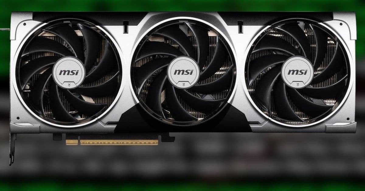 Nvidia RTX 50 Super Leak: More VRAM, Higher TDPs, and Pricing That Might Actually Make Sense