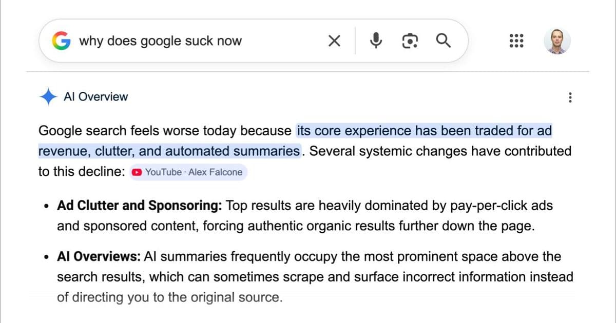 When Truth Becomes a Feature: AI‑Generated Quotes, Nobel Laureates, and the New Search Experience