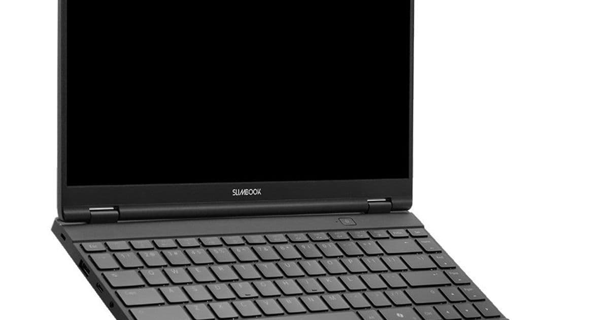 Slimbook Executive: Premium Linux/Windows Laptop with 2.8K Display & 99Wh Battery