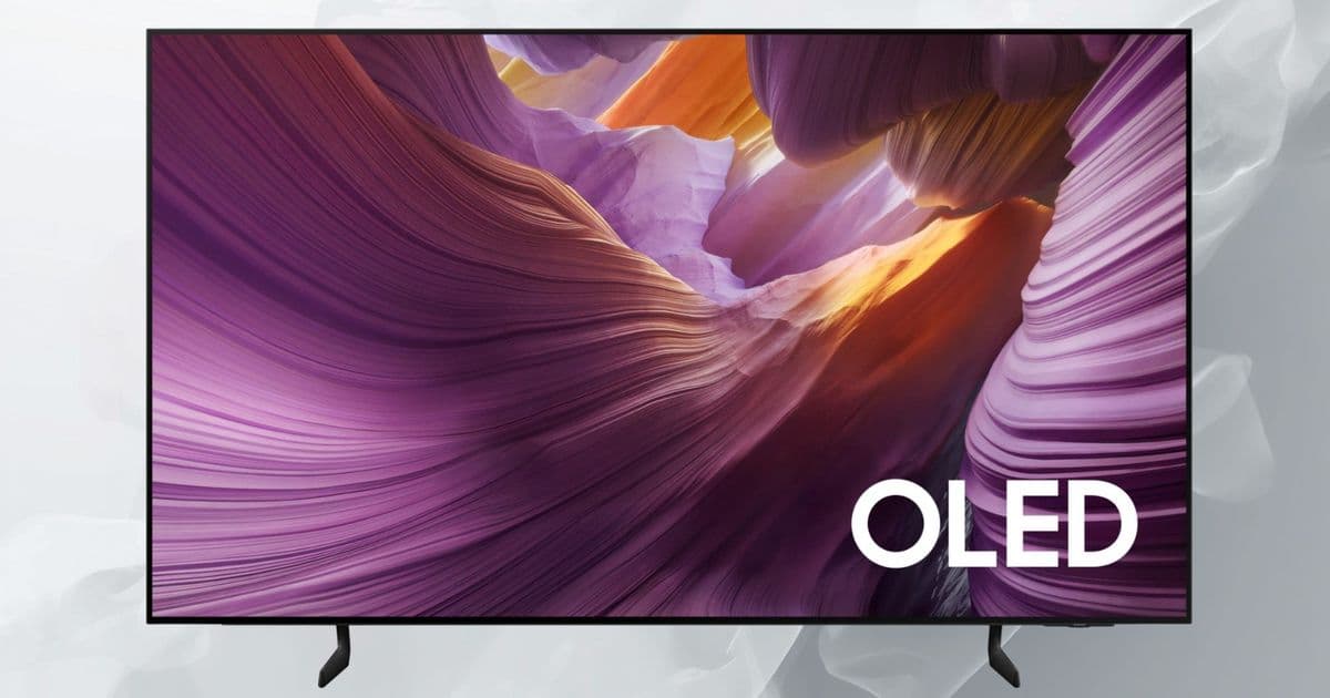 77-Inch Samsung S84F OLED TV Hits Record Low Price, Making Premium Gaming More Accessible