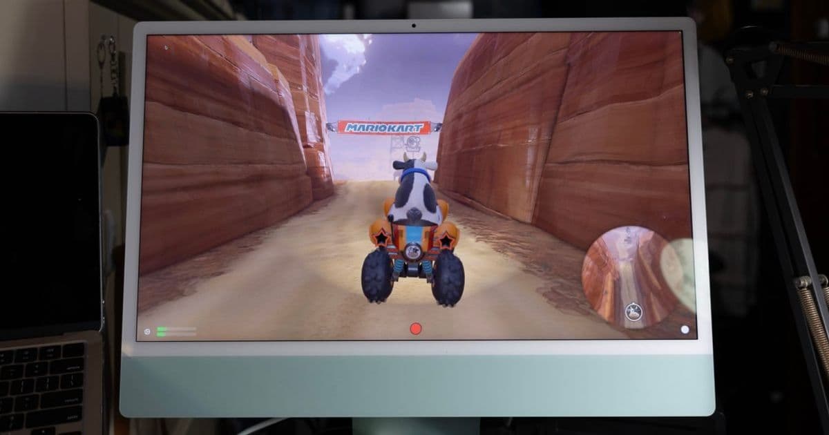 How to Play Switch 2 Games on Your iMac or iPad at 4K Resolution