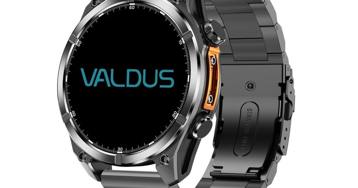 This AMOLED smartwatch with NFC and IP68 costs just $23 - Notebookcheck News