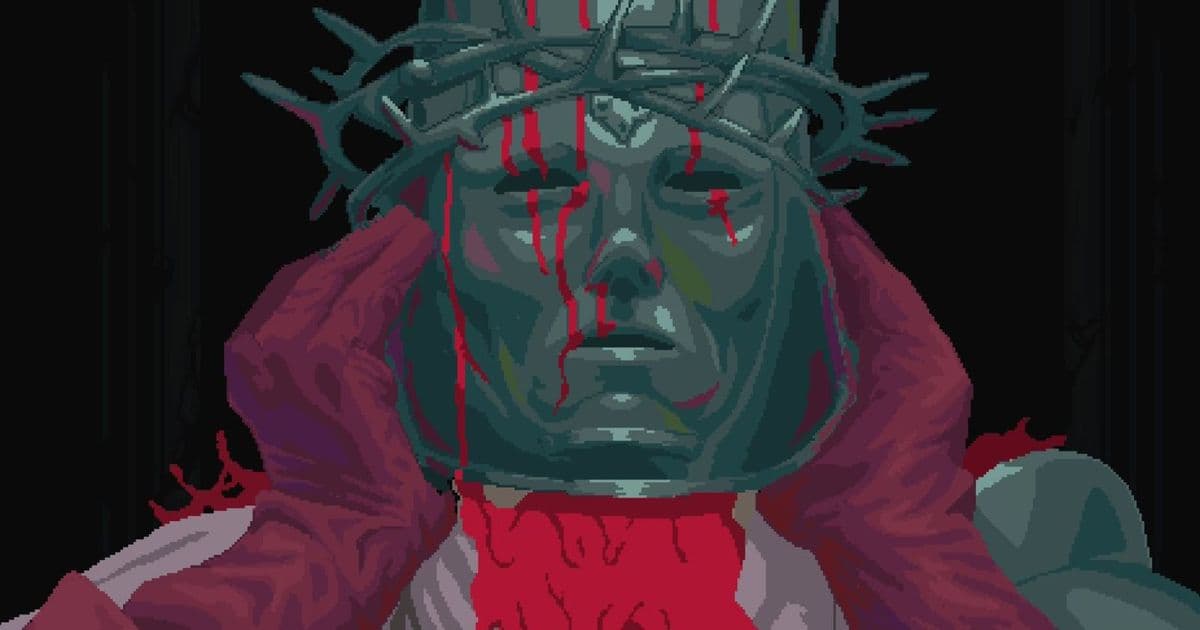 Blasphemous Returns to Historic Low Price on Steam with 90% Discount