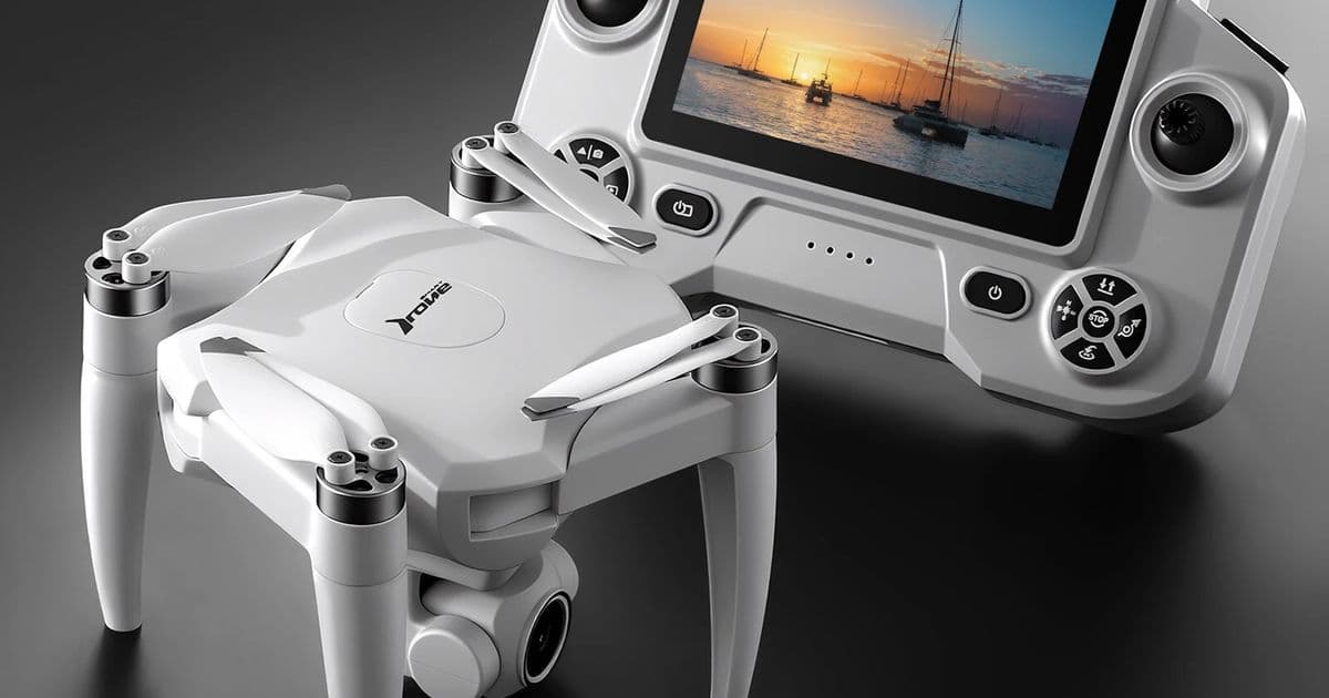 Budget YL01 Drone Reviewed: Display Controller, Limited Range, and What It Means for New Pilots