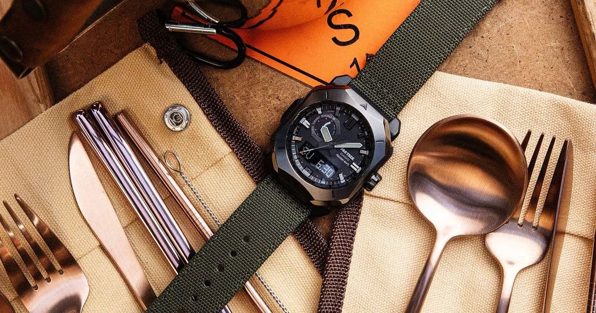 Casio Pro Trek PRW-6900YB-3 Review: A Solar-Powered Outdoor Watch with Triple Sensor Tech