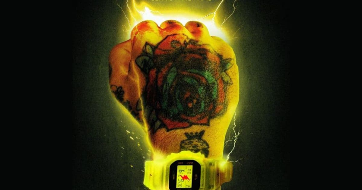 Casio G-Shock DWE5600JB1A9 Drops to $138 in Major Discount