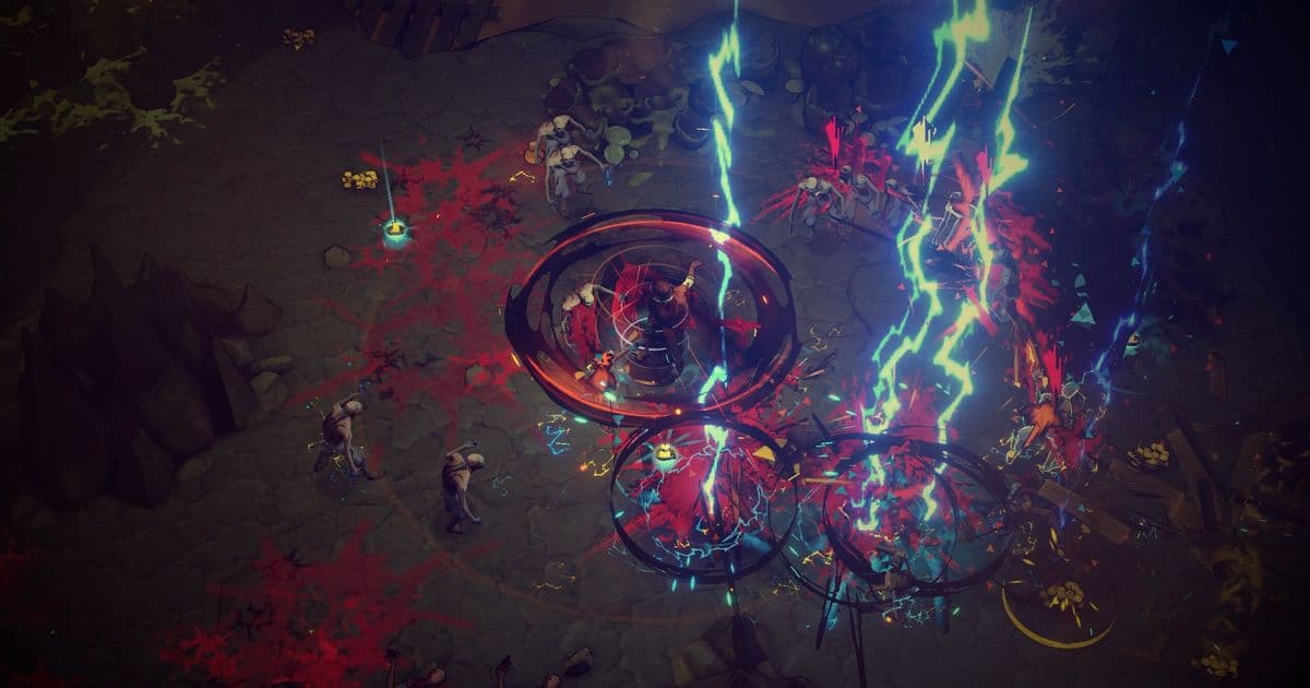 Hell Clock: A Dark Fantasy ARPG Reimagining Brazil's War of Canudos