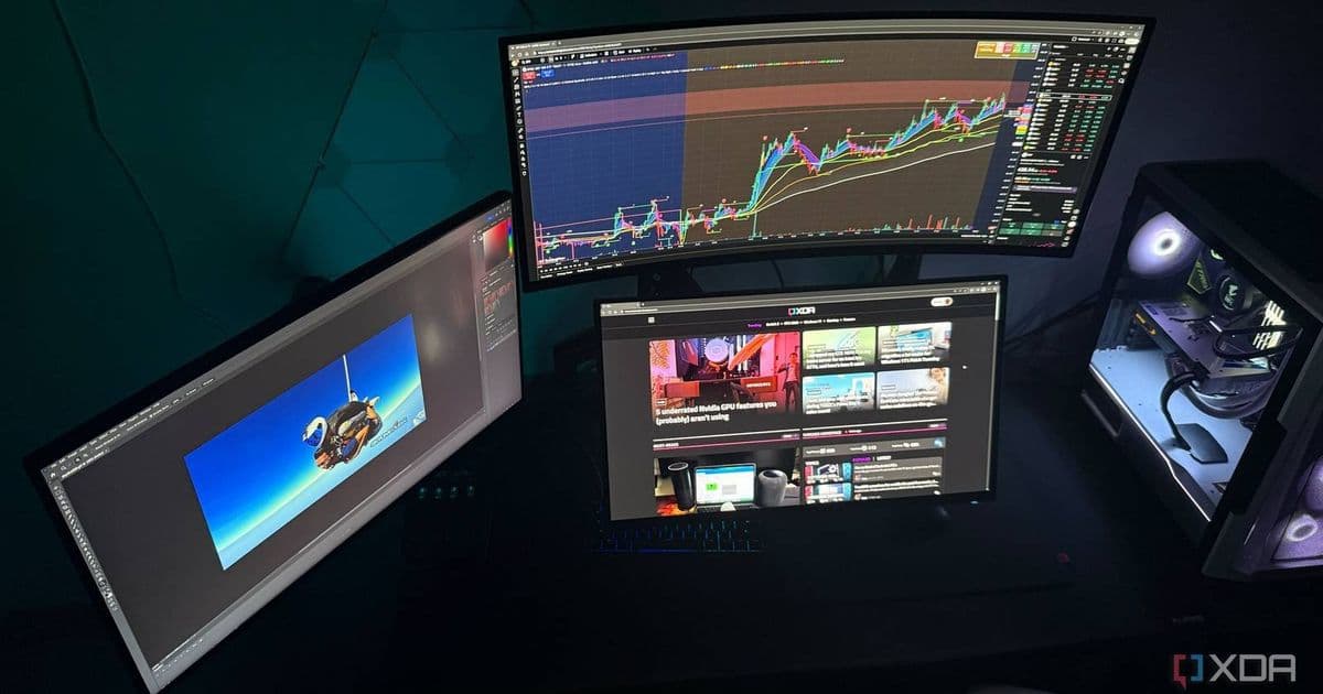 Monarch: The Windows Monitor Management Tool That Should Be in PowerToys