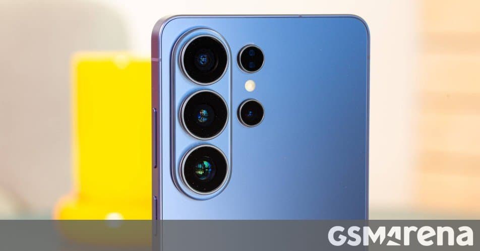 Samsung's Enhanced Document Scan Feature Coming to Older Flagships with One UI 8.5