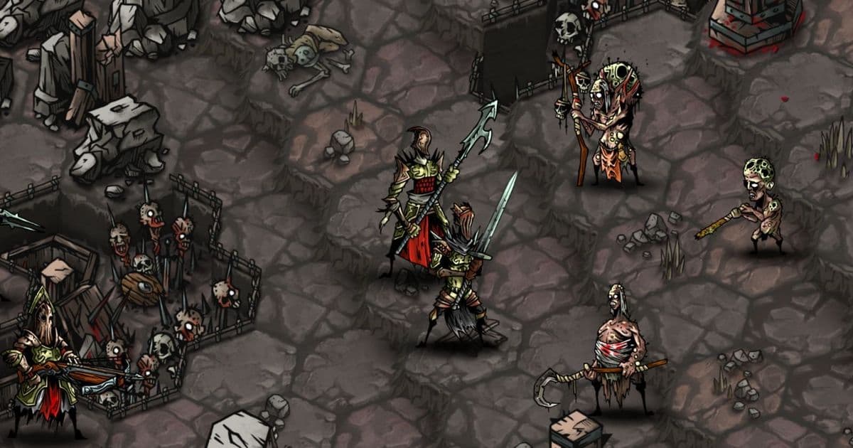 Urtuk: The Desolation Drops to $2.09 in Steam Sale - Is This Tactical RPG Worth Grabbing?