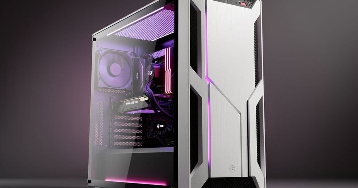 HP Omen 45L with RTX 5090 Drops to $3,545 After $1,245 Discount