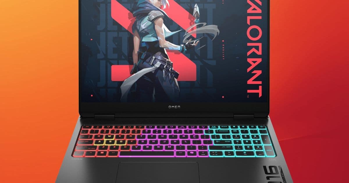 HP Omen Max 16 Gaming Laptop Review: RTX 5070 Ti Power at Record Discount