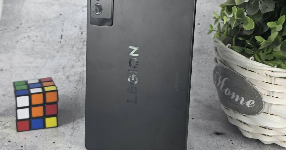 Lenovo Legion Tab 3 Gaming Tablet Drops to $379 with 30% Discount