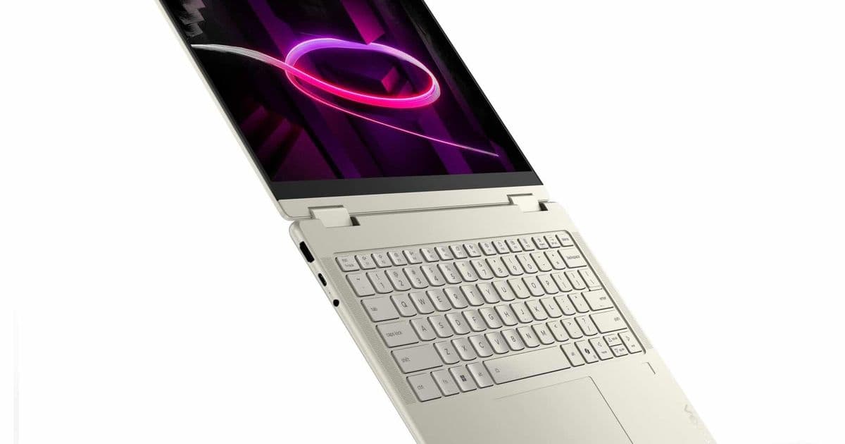 Lenovo Yoga 7a 2-in-1 Review: A 24GB RAM Powerhouse with a $390 Discount