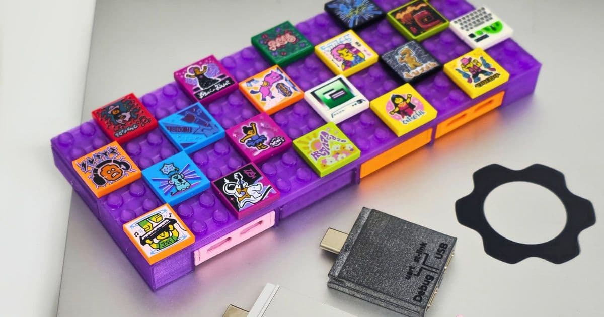 DockFrame Expansion Card Ecosystem Transforms USB-C Ports into Modular Tool Hubs