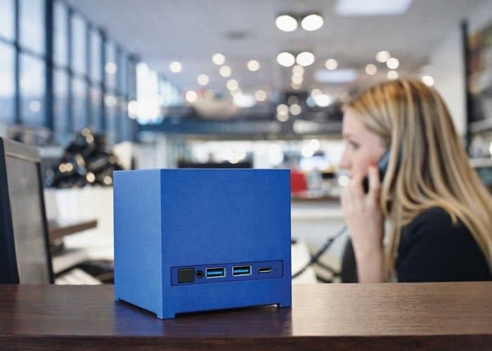 Kubb Essential: A Colorful French Mini PC with Intel's Latest Arrow Lake-H CPUs