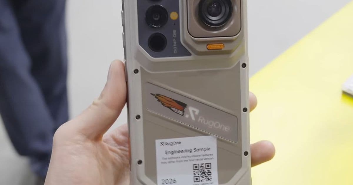 Ulefone's RugOne Xnap 7 Pro: A Rugged Phone with a Removable Action Camera