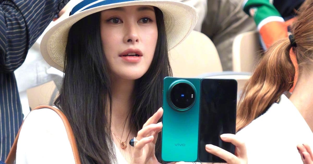 Vivo X Fold 6 targets Samsung with desktop mode and a 7,500 mAh battery