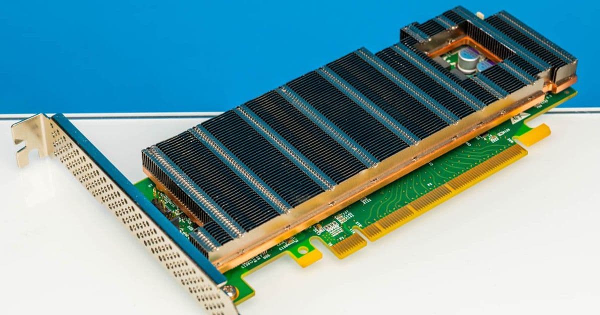 Inside the Silicom P3IMB-M-P2: Intel's ACC100 FEC Accelerator for 5G Networks