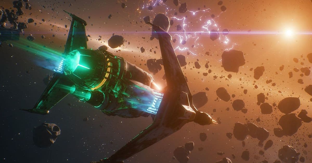 Everspace Drops to $0.99 on Steam - A Deep Dive into This Space Shooter Classic