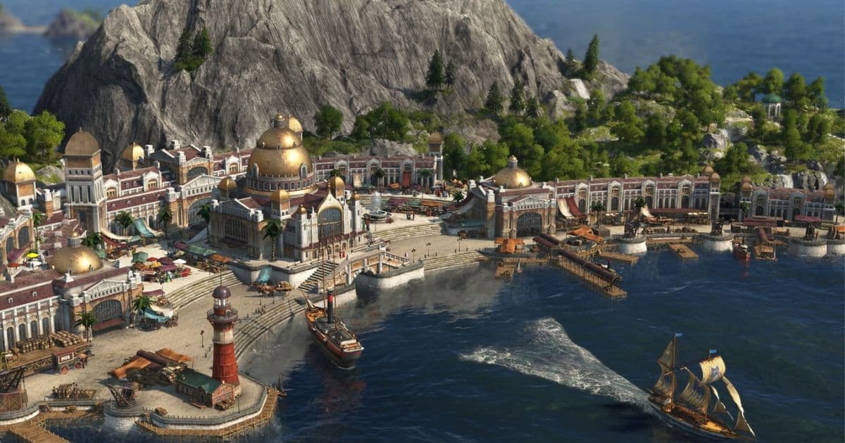 Anno 1800 goes deep‑discount on Steam – 75% off the industrial‑era city builder