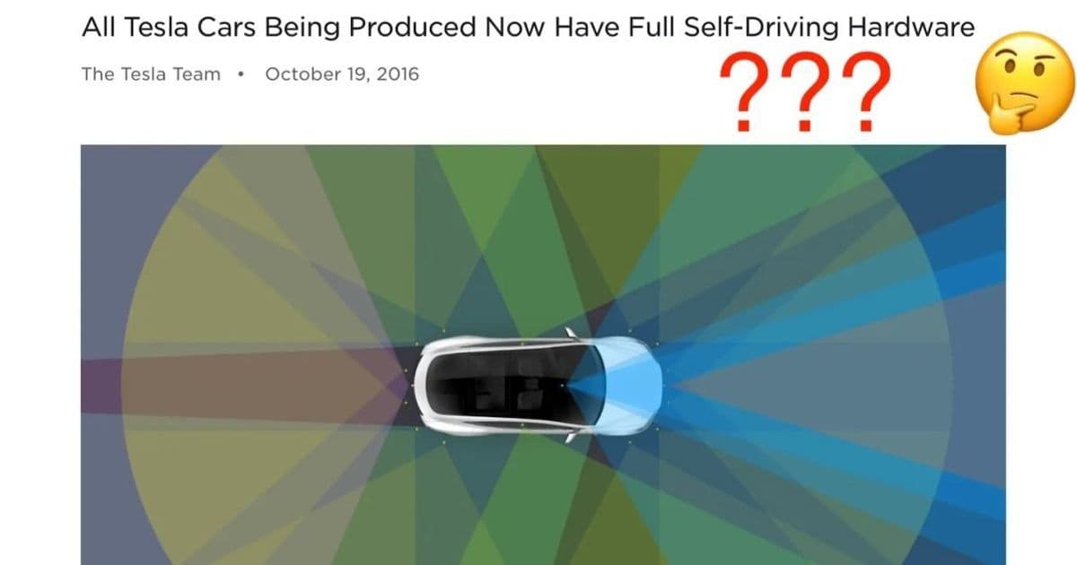 Tesla Owner Wins $10k Judgment Against FSD Promises, Company Still Fighting Payment