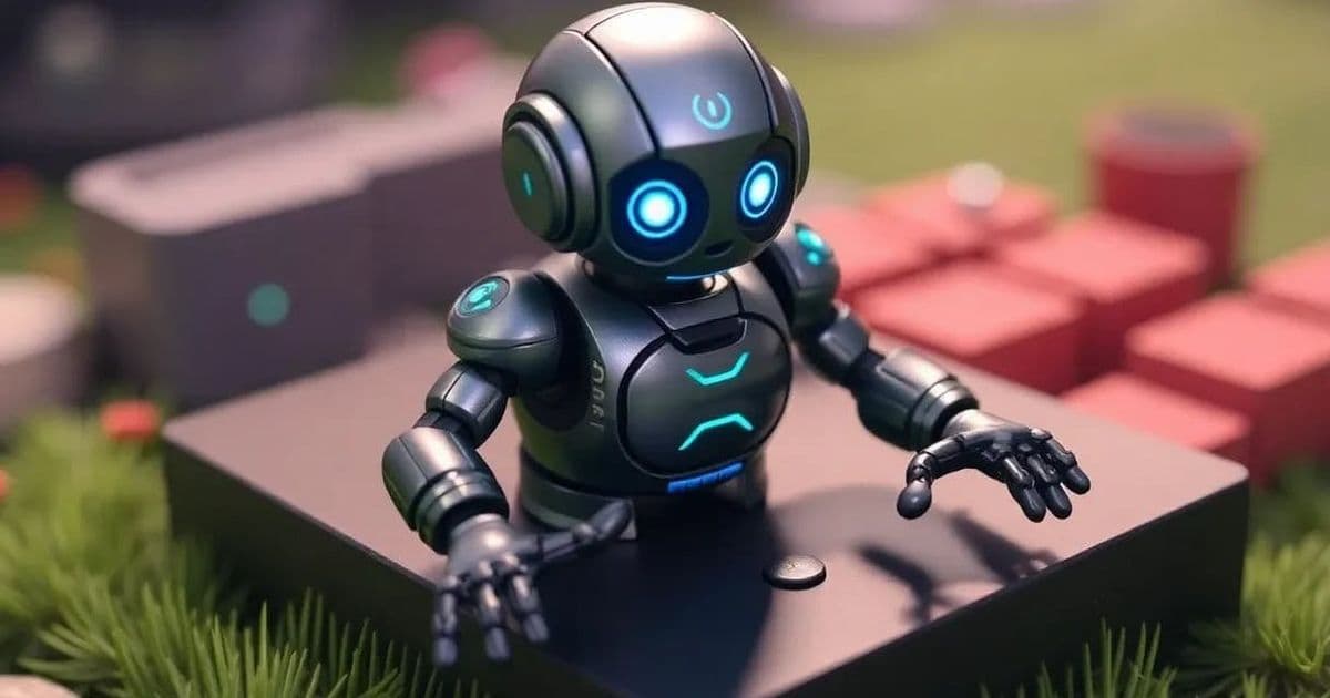 This Tiny Open-Source AI Started Gaming Tests When Put Under Pressure