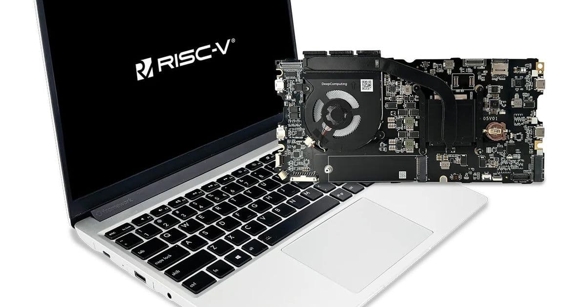 DC-ROMA RISC-V Mainboard III brings SpacemiT K3 processor to Framework Laptop