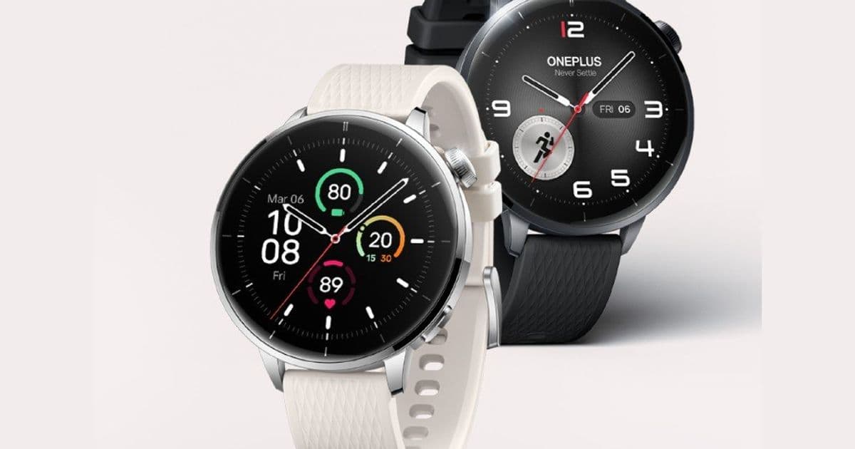 OnePlus Watch 3 43mm Hits $249.99 With 60-Hour Battery Life