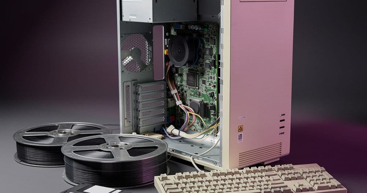 The Analog Antiquarian: Preserving Computing's Tangible Legacy