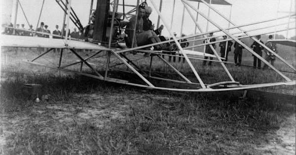 Thomas Selfridge: The First Airplane Fatality
