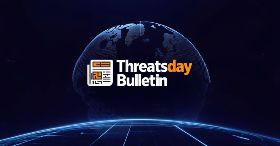 ThreatsDay Bulletin: Critical PAN-OS RCE, AI Tokenizer Attacks, and Emerging Cyber Threats
