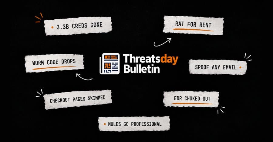 This Week's Security Reality Check: Leaked Worm Kits, Phished AI Agents, and the Claude Code Patch You Should Know About