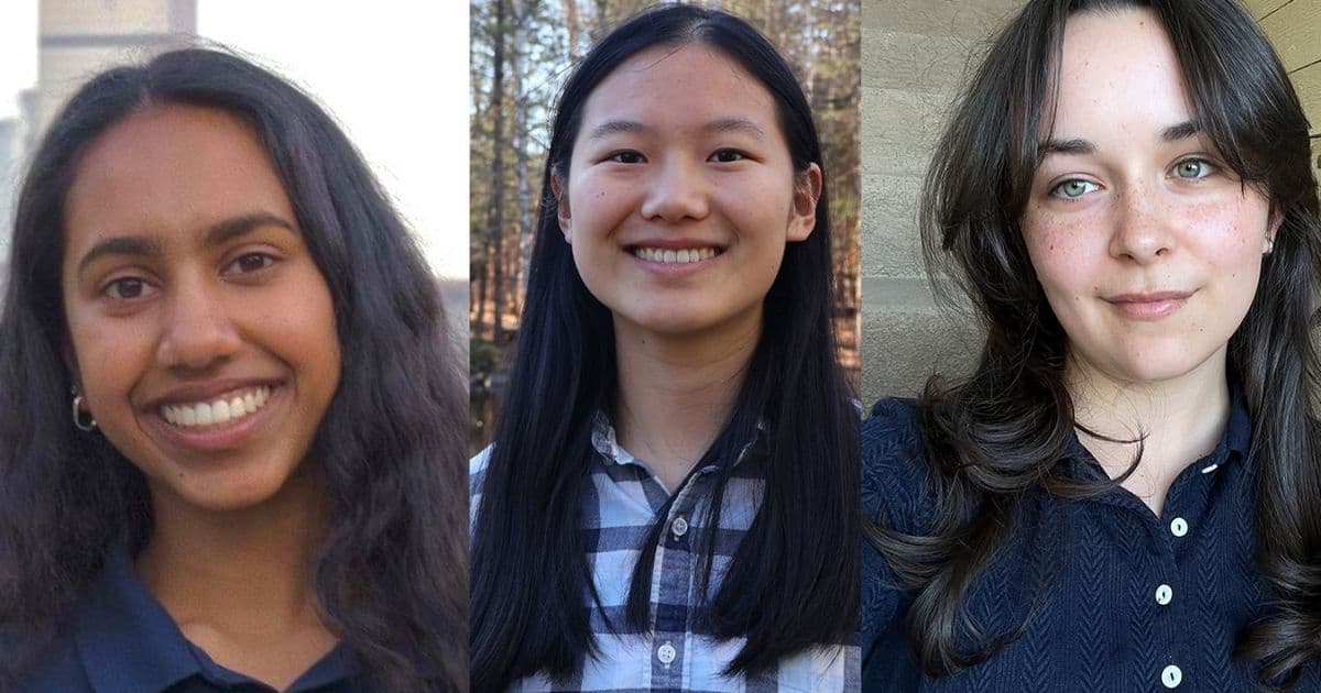 MIT Students Receive Prestigious Goldwater Scholarships for Research Excellence in Engineering and Sciences