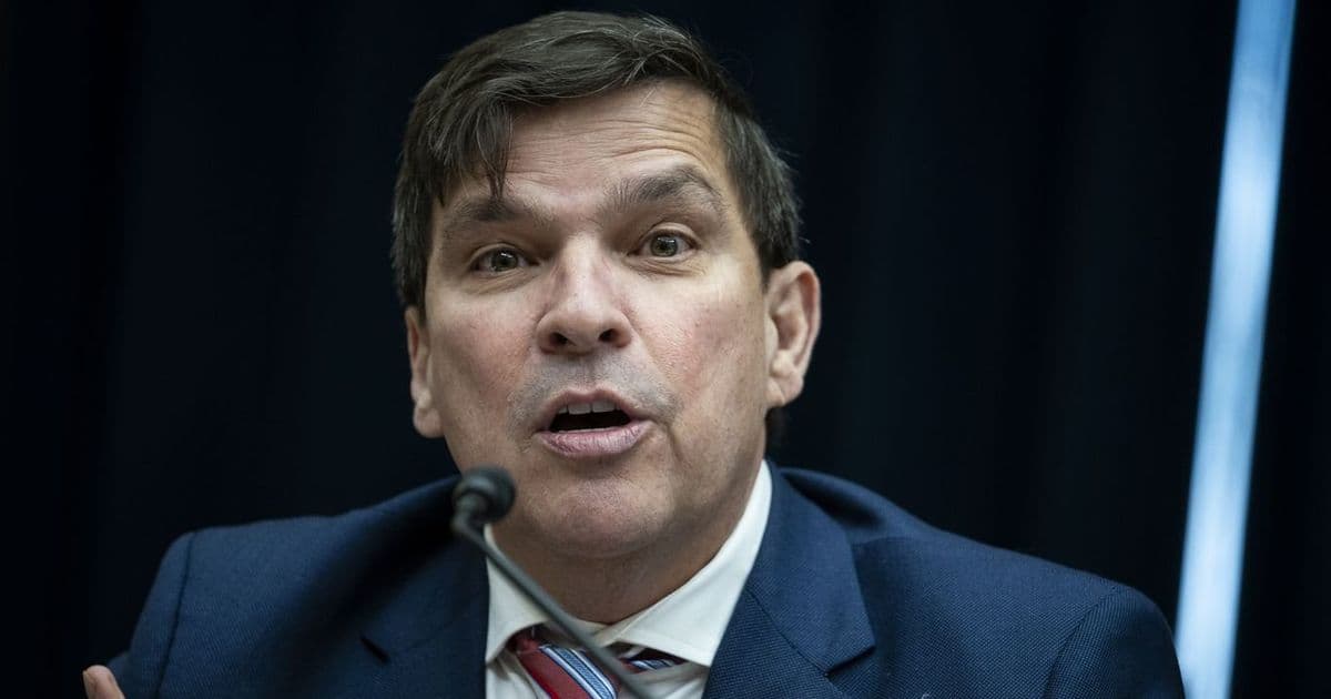 Three Quarters of House Democrats Now Support Impeachment of Homeland Security Secretary Kristi Noem