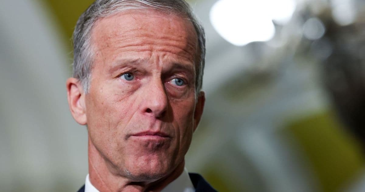 Thune eyes marathon sessions to ease MAGA anger over SAVE Act