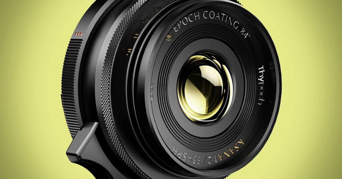 Thypoch Ksana 35mm f/2: A Lightweight Prime for Full Frame Cameras