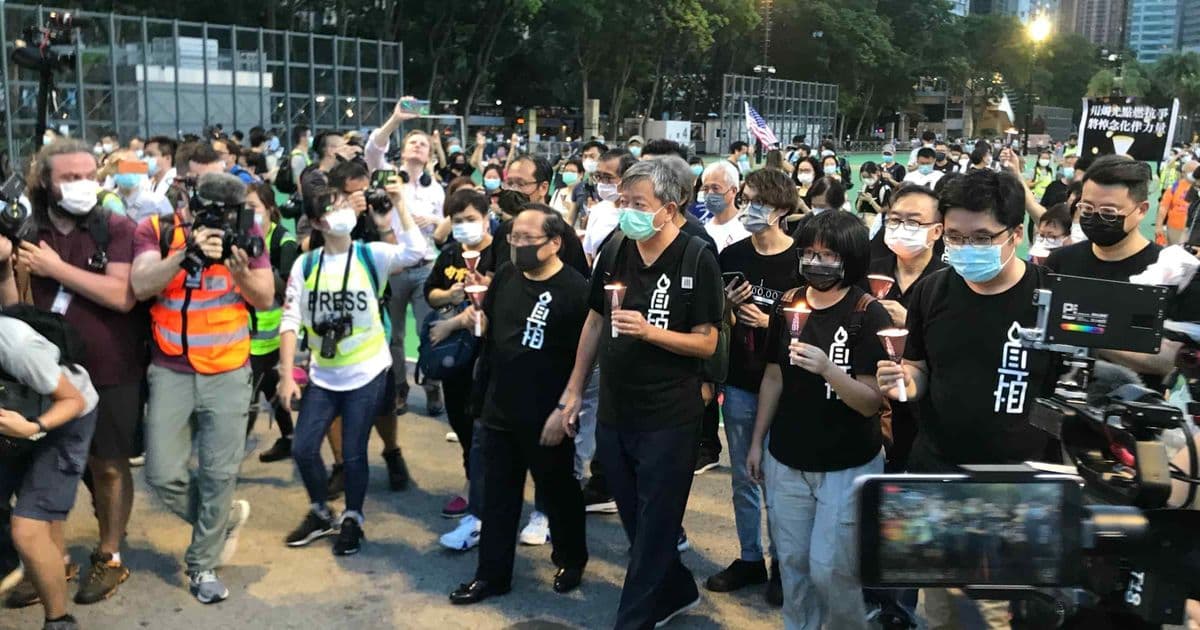 Hong Kong Tiananmen Vigilists Face Up to 10‑Year Sentences as National Security Trial Concludes