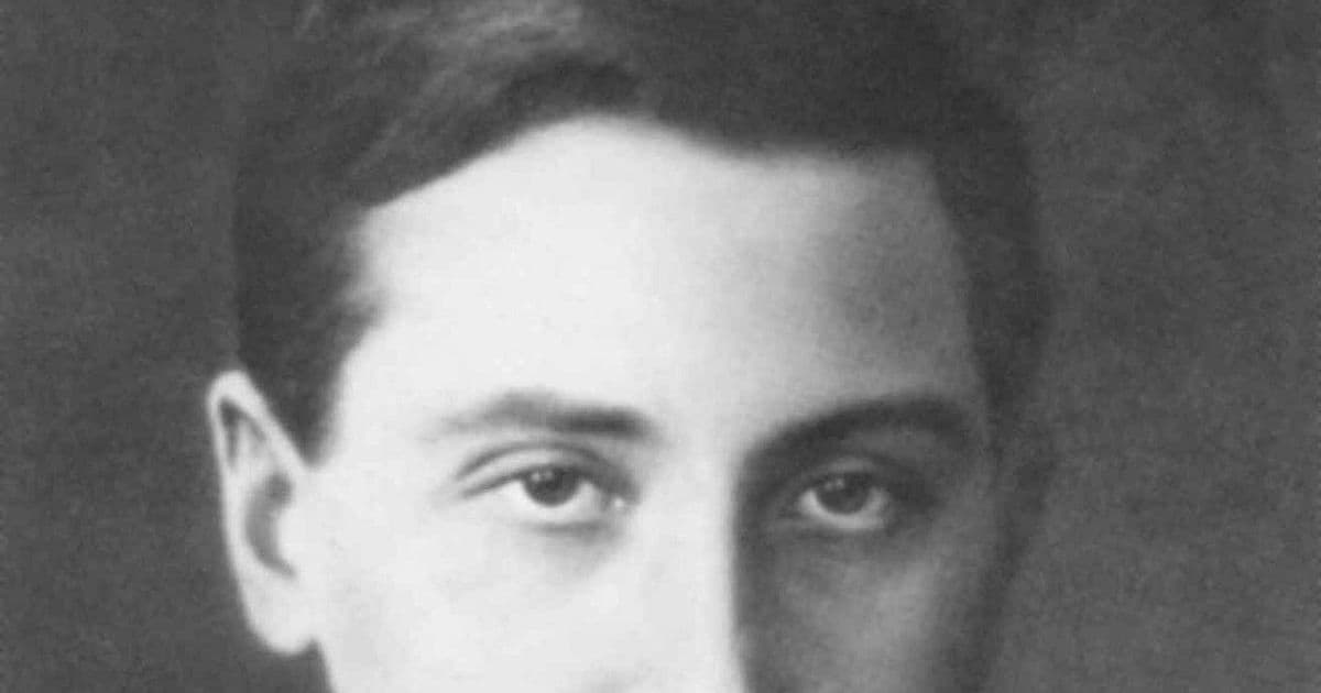 TIL: The Man Who Invented the Future, Then Starved to Death in It