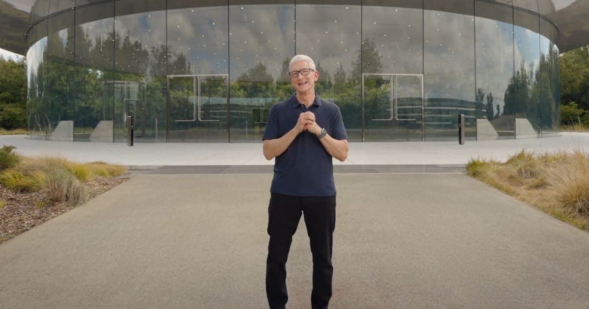 Tim Cook Marks Memorial Day with Annual Tribute Post Honoring Fallen Soldiers