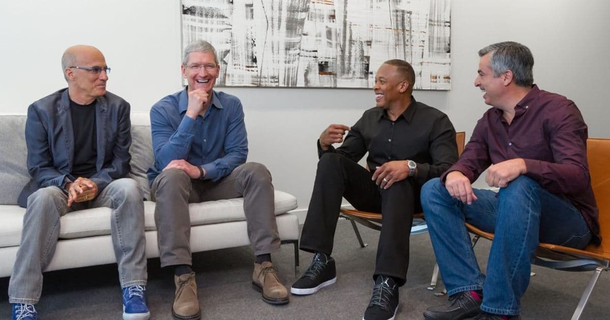 Tim Cook's Strategic Acquisitions: How Apple's Acquisition Strategy Shaped the Modern Ecosystem