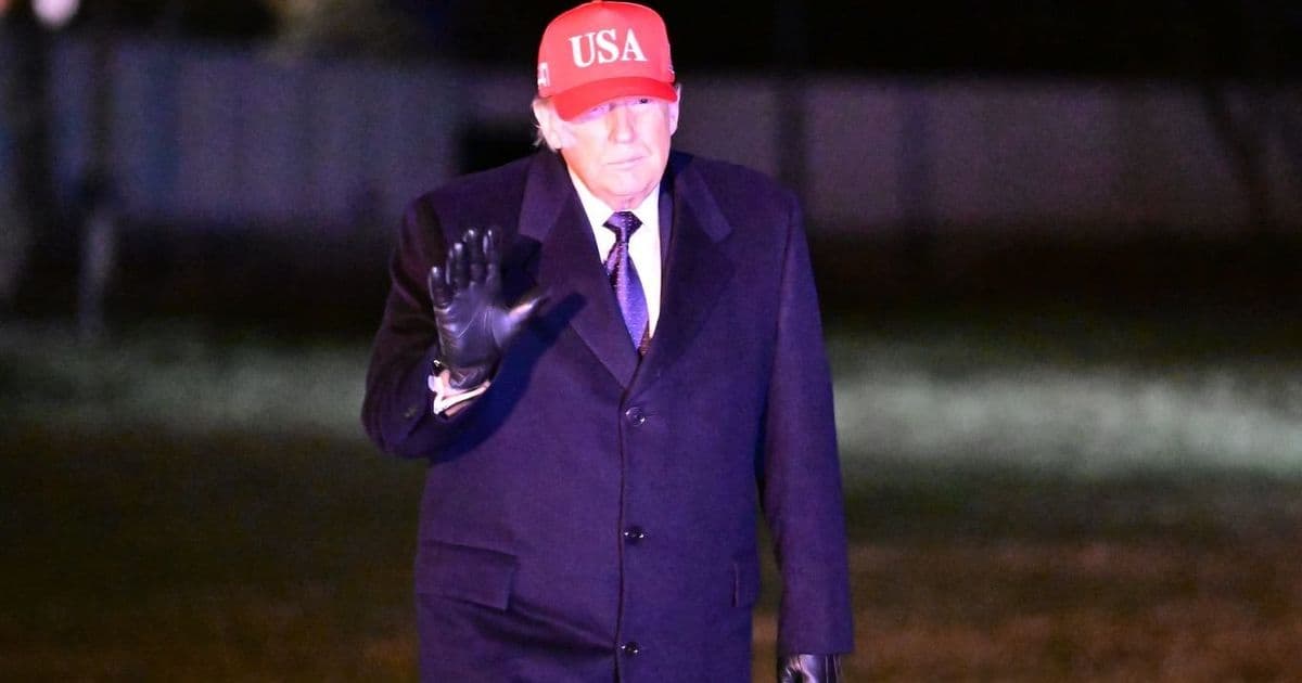 Times the U.S. has backed a foreign leader, as Trump hones in on Iran