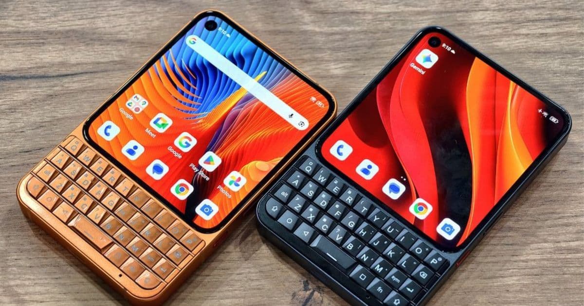 Unihertz Titan 2 Elite: Compact Rugged Phone Gets Two Chipset Options and Global Launch