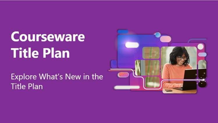 Microsoft Updates ILT Title Plan with Weekly Publishing Schedule