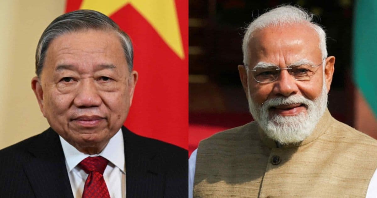 Vietnam-India Strategic Partnership Deepens as ASEAN Confronts Regional Challenges