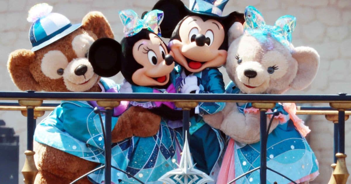 Oriental Land's Tokyo Disney Magic Meets Margin Math as Stock Slides